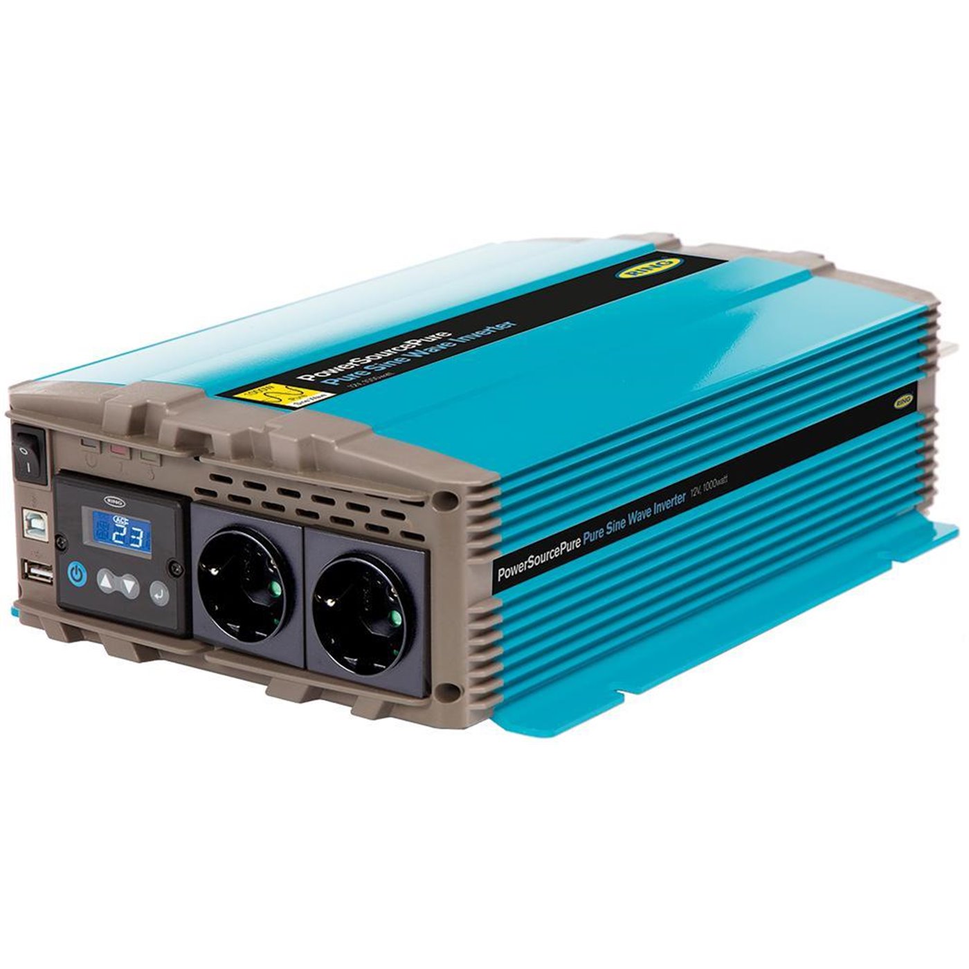 Inverter PowersourcePure 12V 1000W