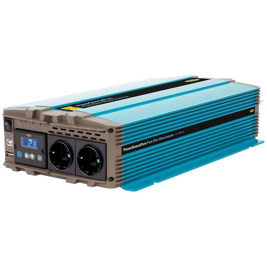 Inverter PowersourcePure 12V 2000W