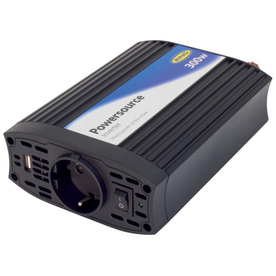 Inverter Powersource 12V 300W