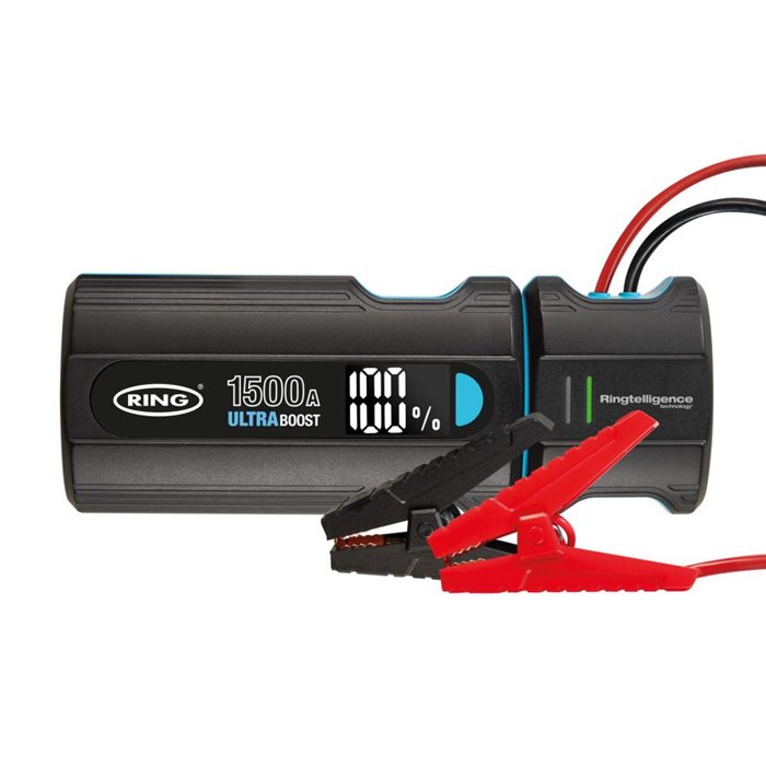 Avviatore al litio UltraBoost 12V 12000mAh