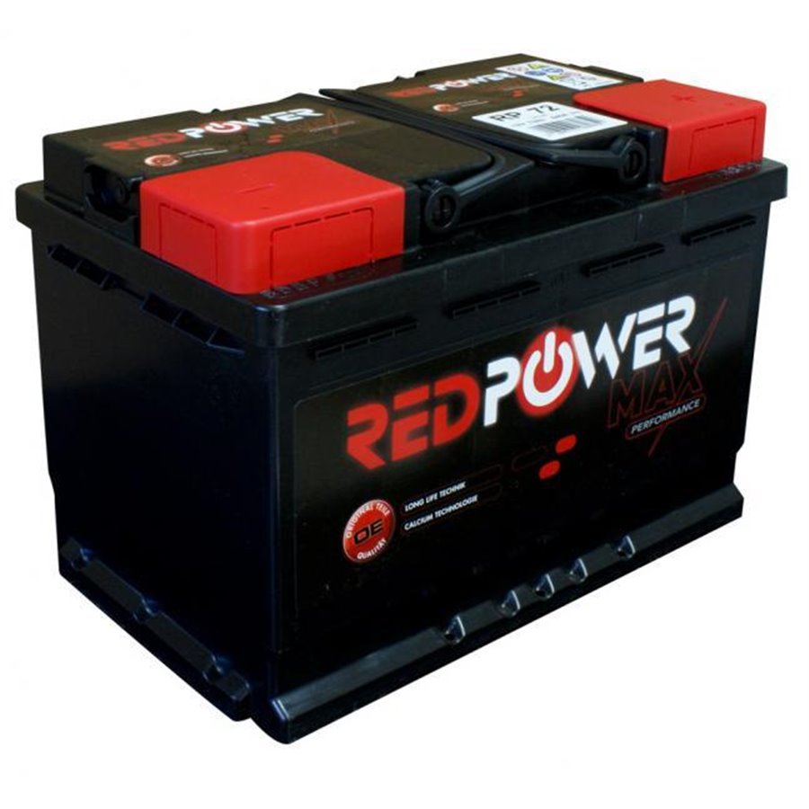 Batteria auto 12V 72Ah 