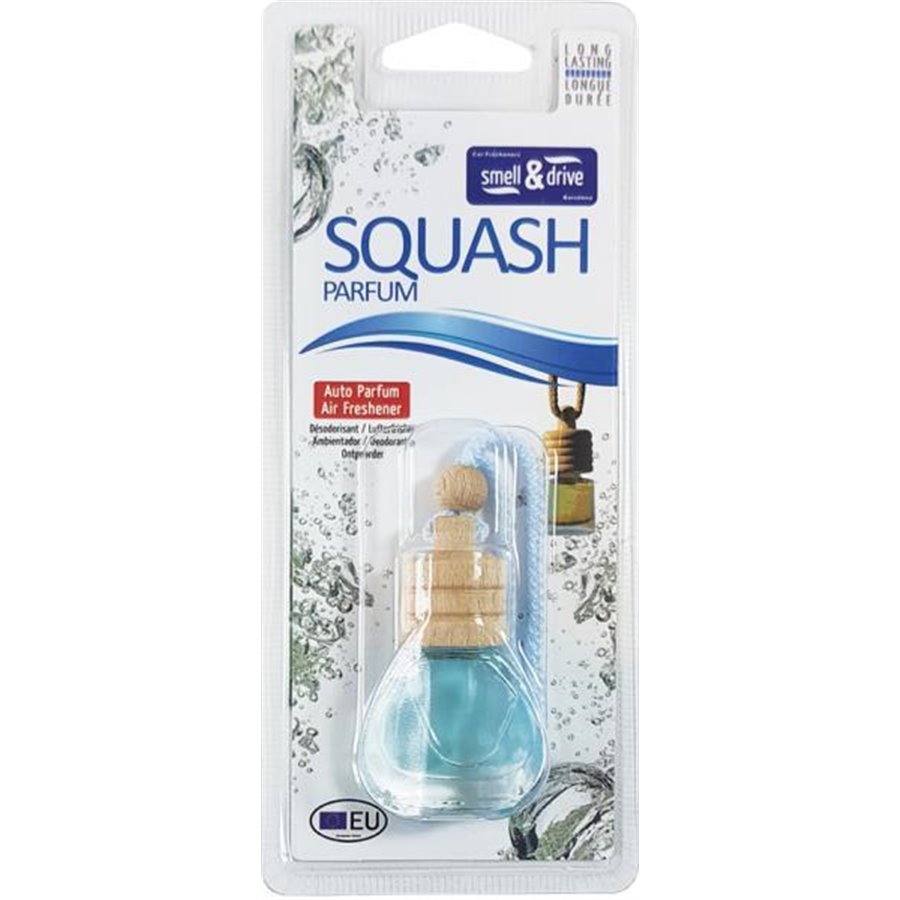 Conf. 6 pz deo Squash 5 ml