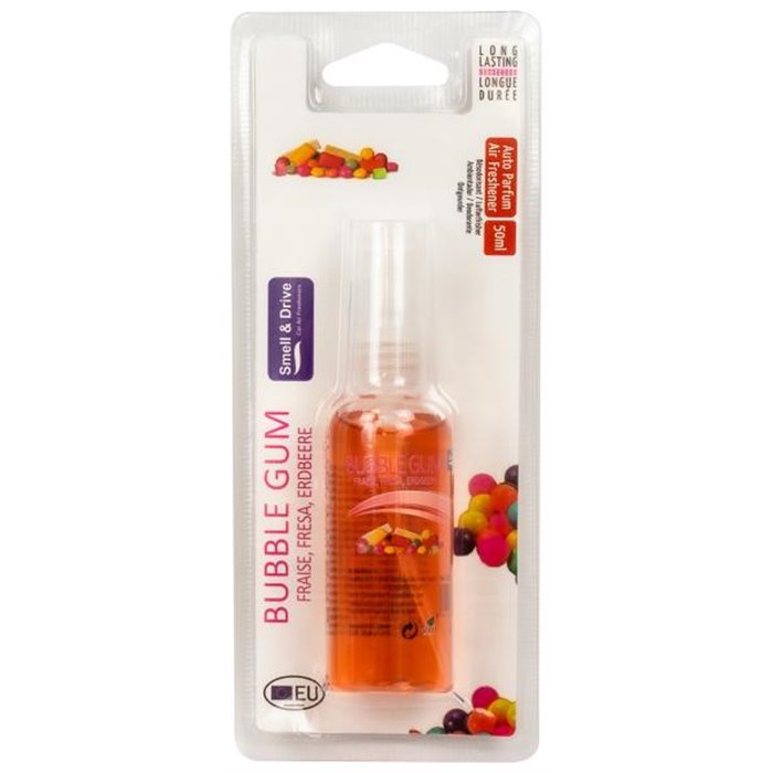 Conf. 6 pz deo spray Strawberry 50 ml