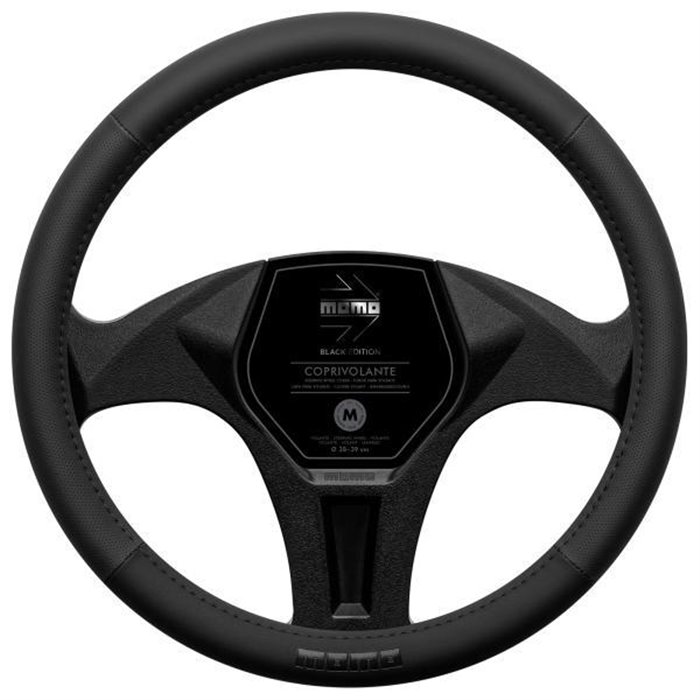 Coprivolante Easy black edition 38-39 cm