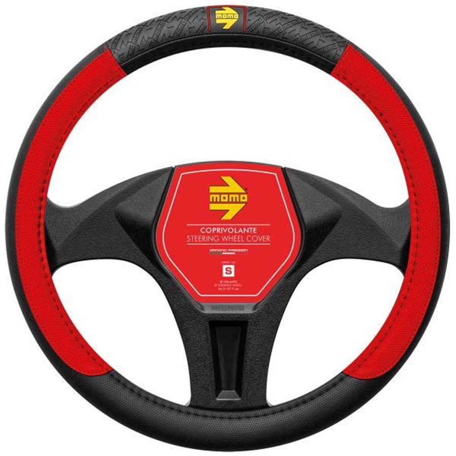 Coprivolante V.I.P. nero/rosso 38-39 cm