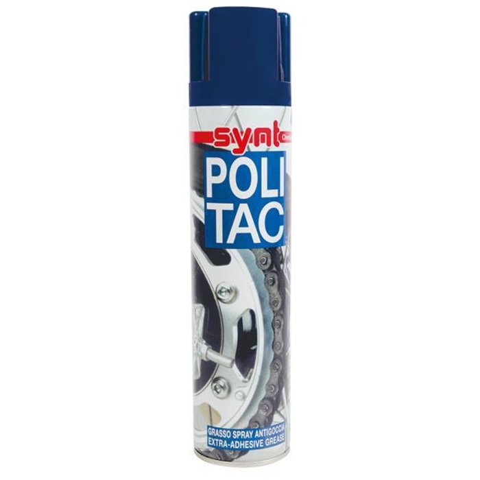 Conf. 12 pz Politac grasso spray 400 mL