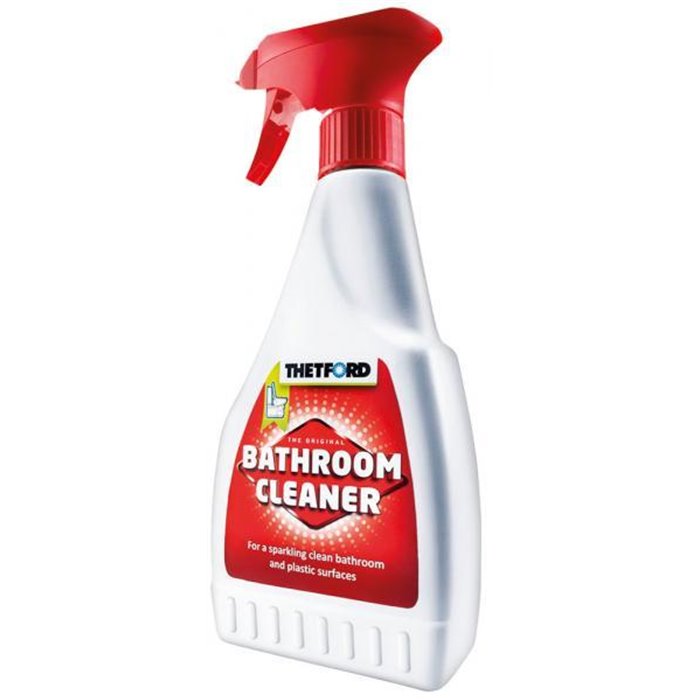 Conf. 9 pz Bathroom Cleaner 500 ml