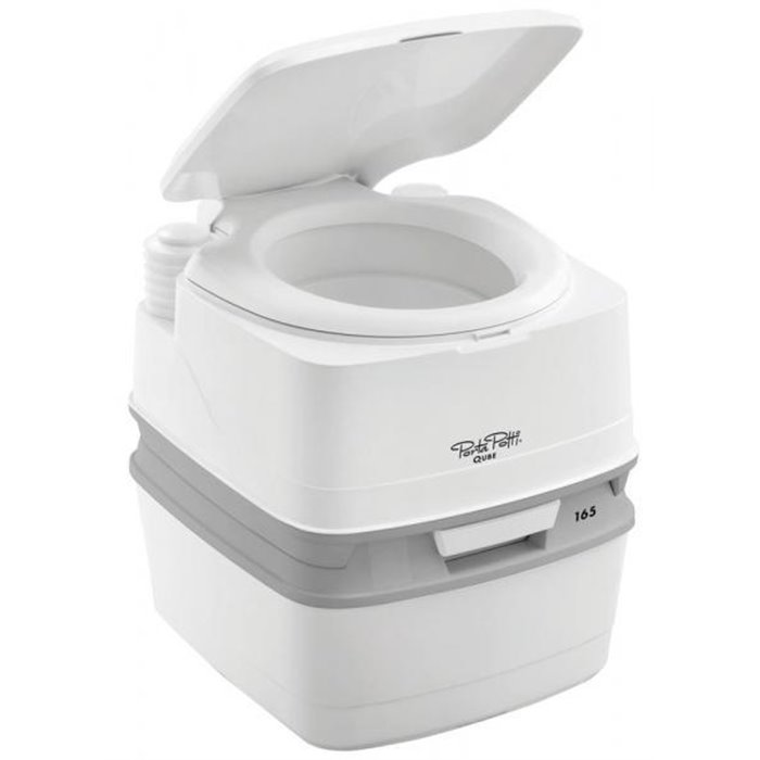 Toilette portatile PP Qube 165