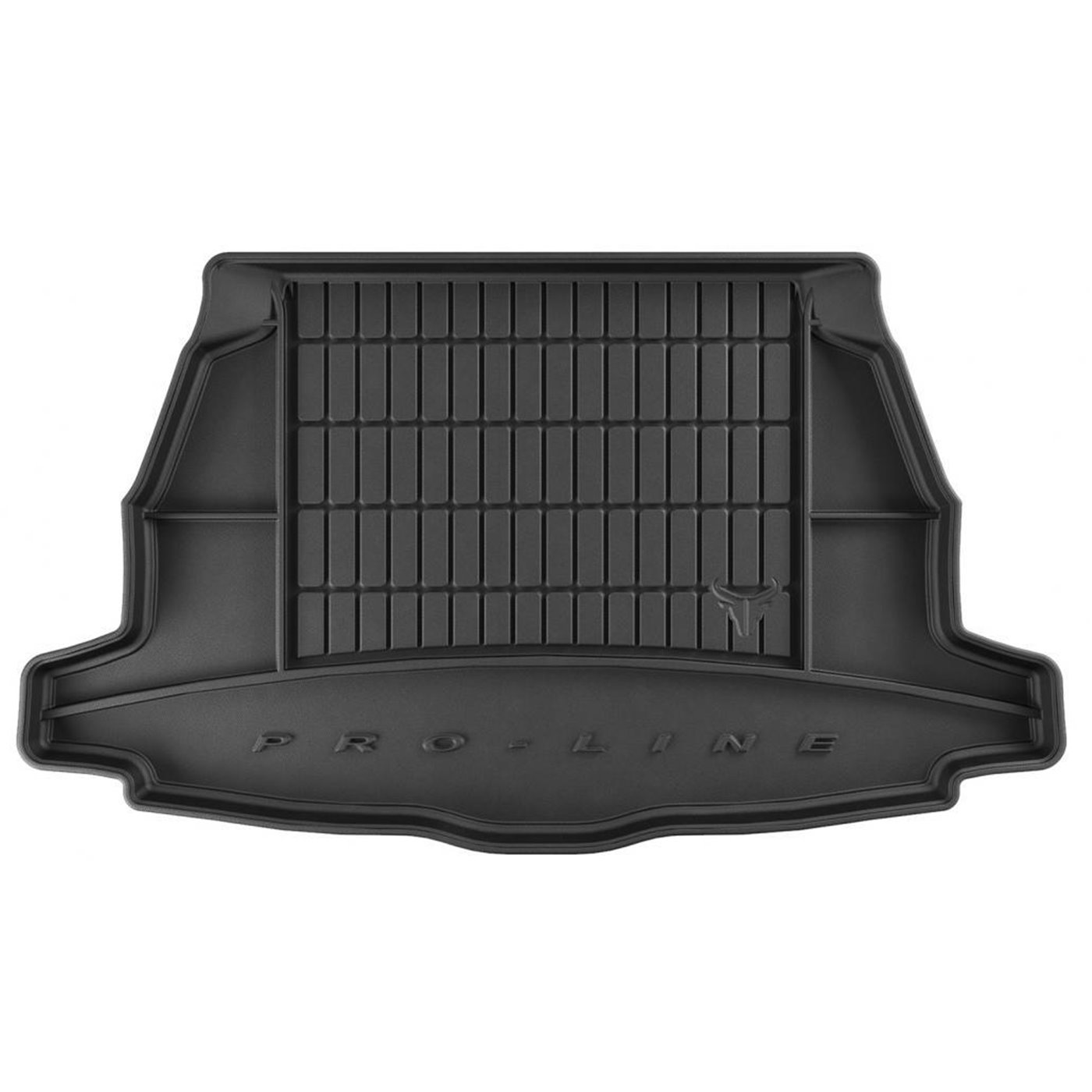 Vasca baule 3D TOYOTA C-HR I 1619 (pianale non regolabile in altezza, senza subwoofer)