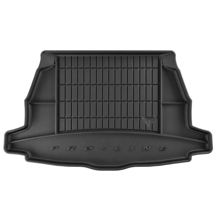 Vasca baule 3D TOYOTA C-HR I 1619 (pianale non regolabile in altezza, senza subwoofer)