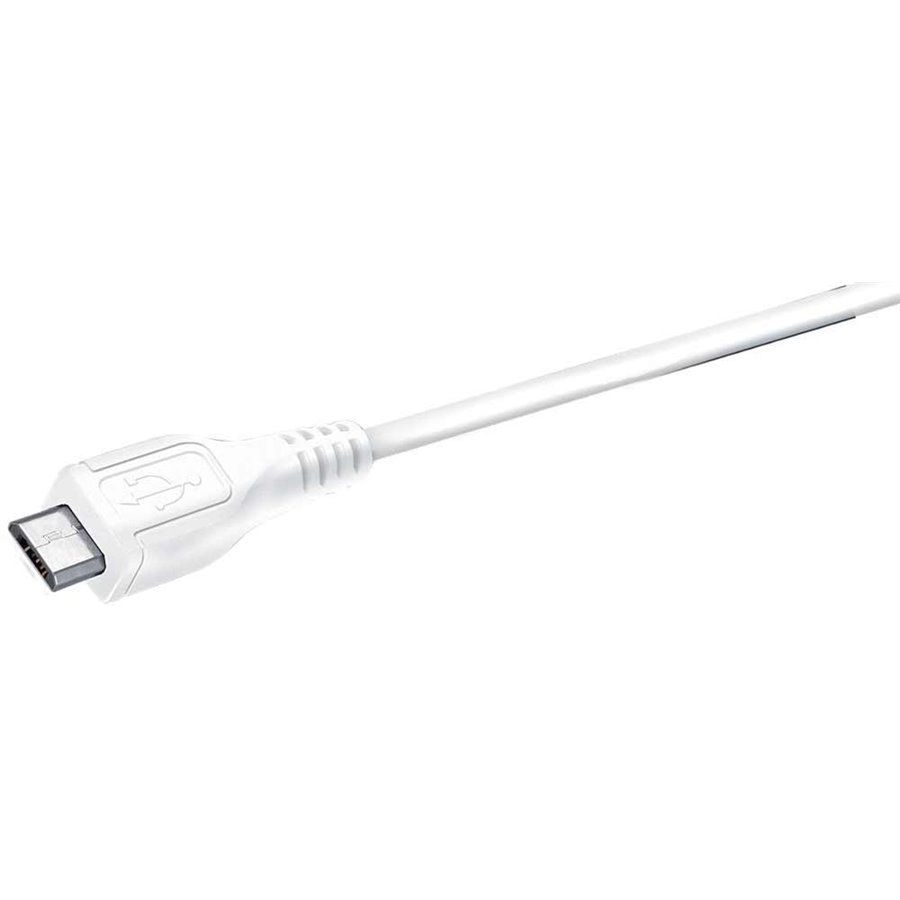 Cavo micro USB 1 m bianco