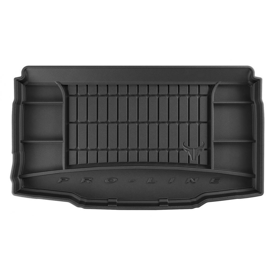 Vasca baule 3D SEAT Ibiza V 17˃ (piano di carico basso, no mild hybrid)