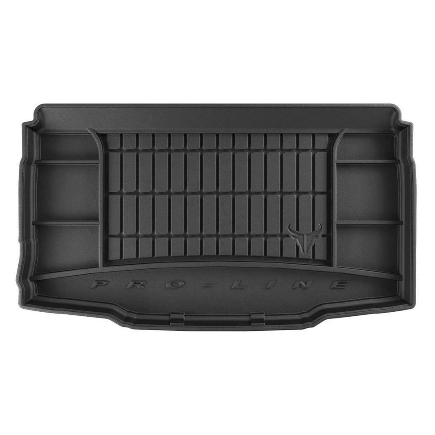 Vasca baule 3D SEAT Ibiza V 17˃ (piano di carico basso, no mild hybrid)