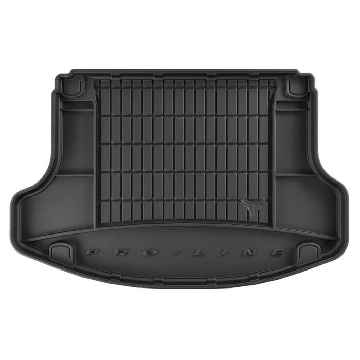 Vasca baule 3D HYUNDAI i30 III Fastback 17˃ (versione N performance, pianale non regolabile in altezza, con organizer baule)