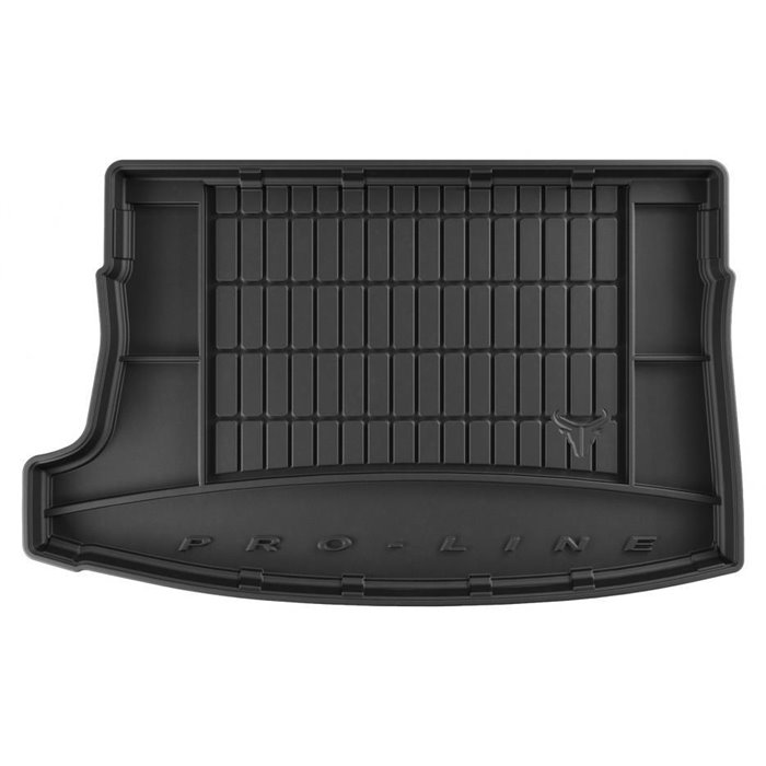 Vasca baule 3D VOLKSWAGEN e-Golf 14˃19 (senza piano di carico regolabile in altezza)