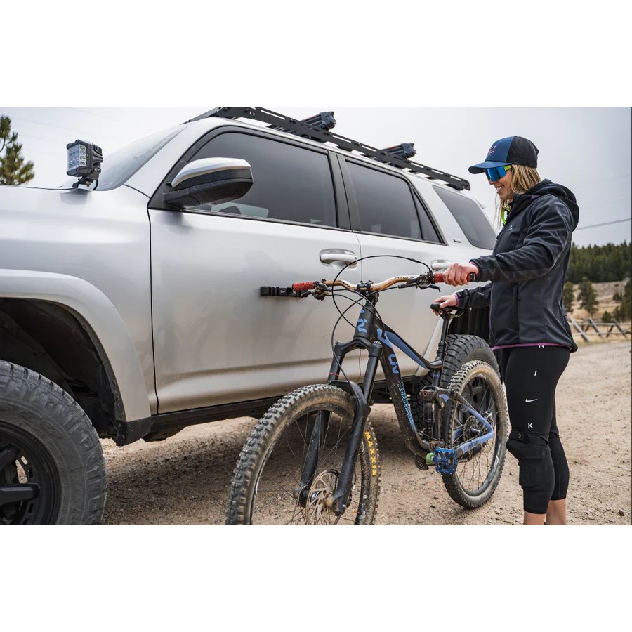 Protezione magnetica auto per canne da pesca, fucili e biciclette