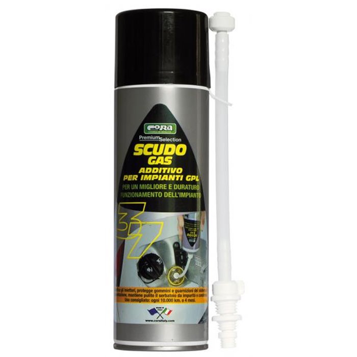 Additivo impianto gpl Scudo Gas 120 mL