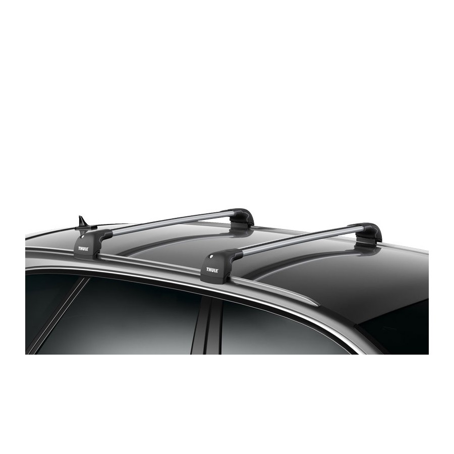 Thule Edge WingBar - Soluzione composta Barre in alluminio