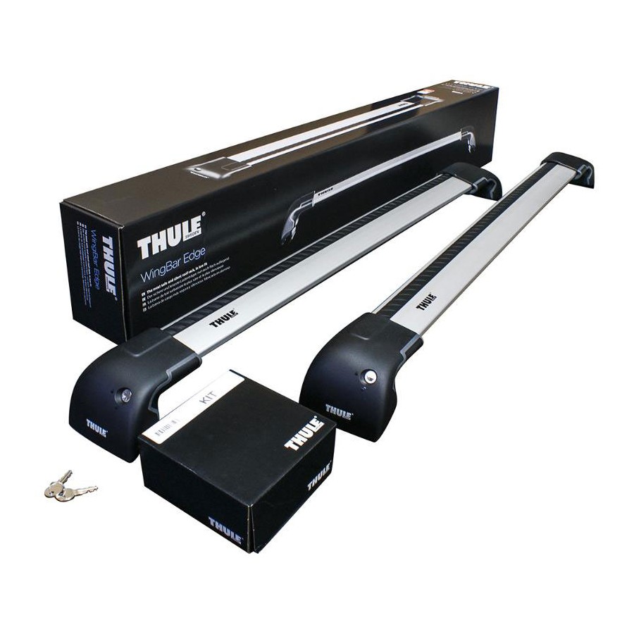 Thule Edge WingBar - Soluzione composta Barre in alluminio