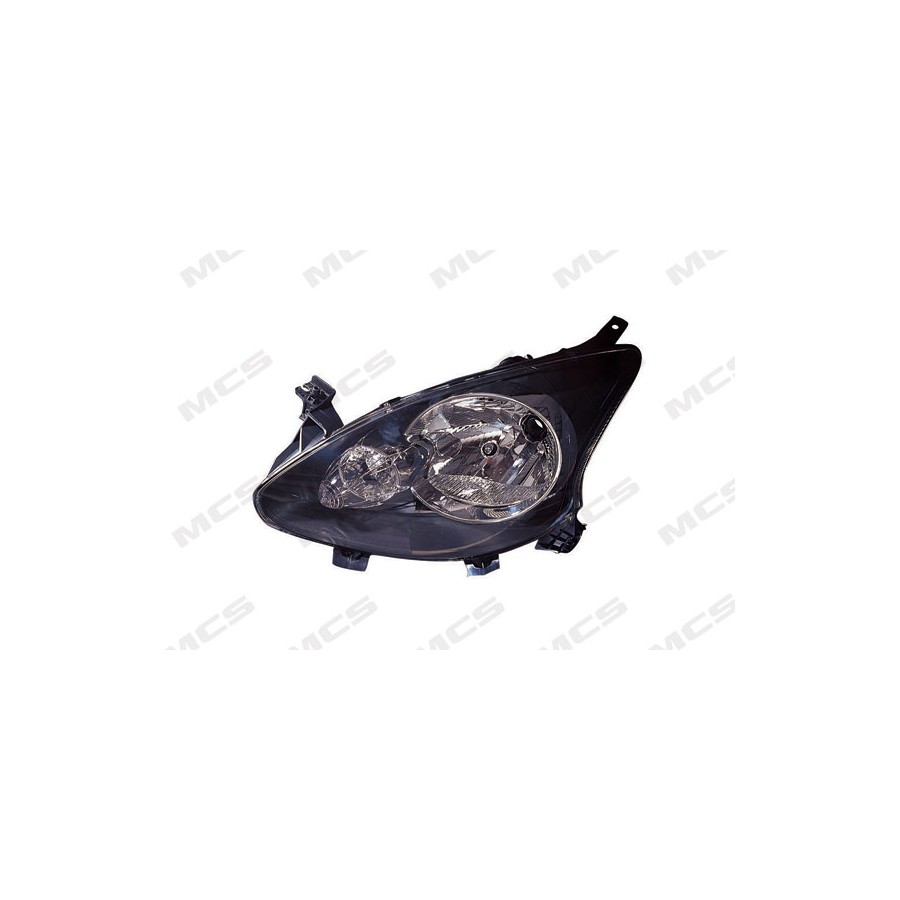 PROIETTORE F3202 TOYOTA AYGO 2005 DX EL. DX