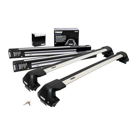 Thule Edge WingBar Evo - Soluzione composta Barre in alluminio