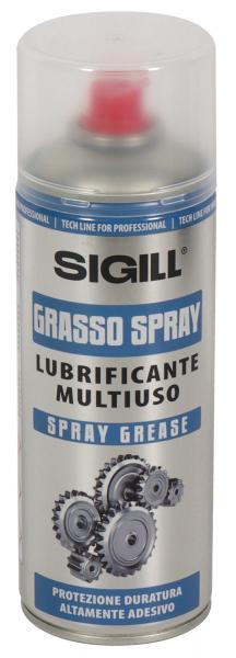 Grasso Spray - Sigill