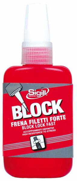 Adesivo Anaerobico Block Blocca Forte 60 ml