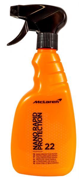 Mclaren MCL3027PZ Nano Rapid Protection 500 ml