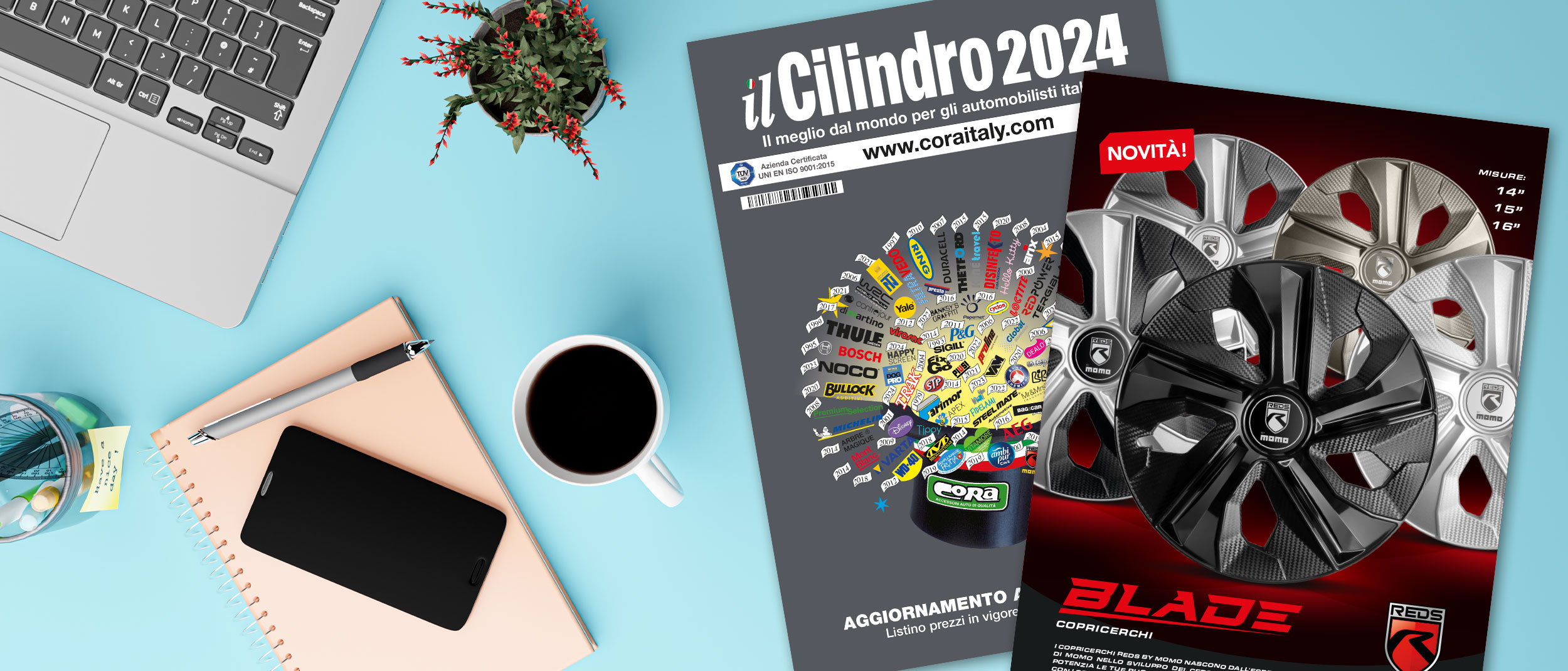 Aggiornamento Cilindro 1 Novembre 2024